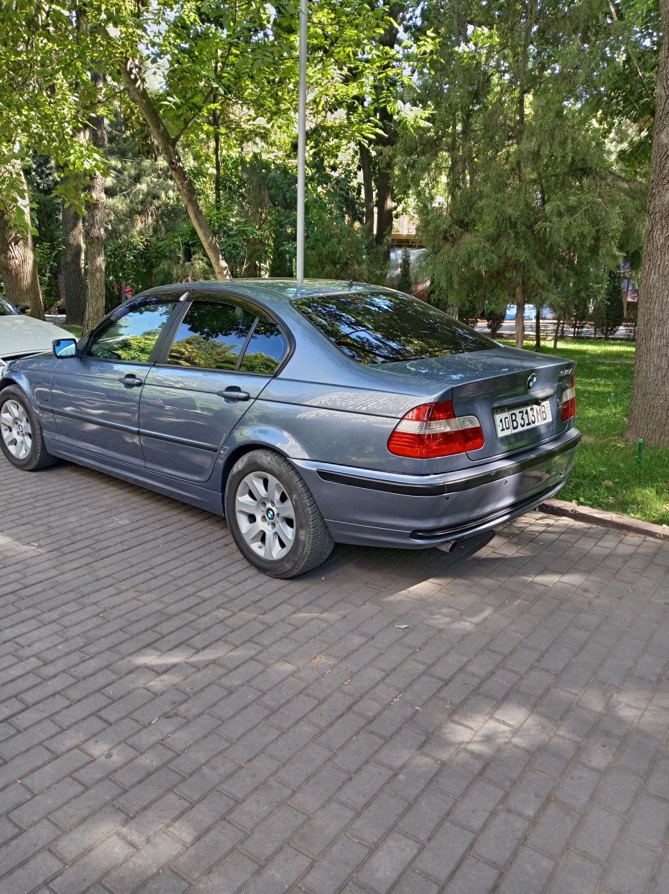 BMW e46 1999 yil