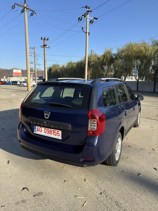 Logan MCV 0.9 Tce + GPL