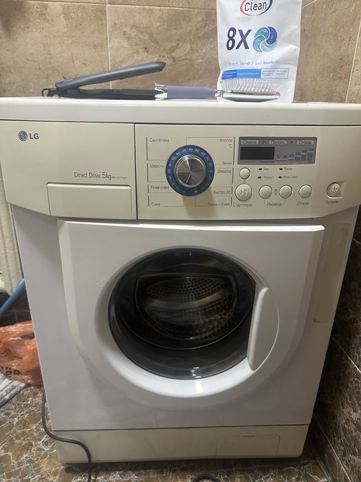 Стиральная машинка