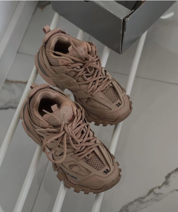 Balenciaga track  обувки