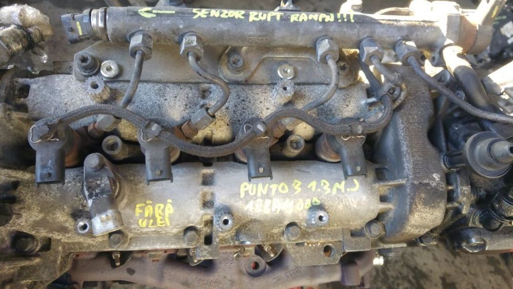 Motor 1.3 d fiat
