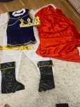 Costum carnaval Print