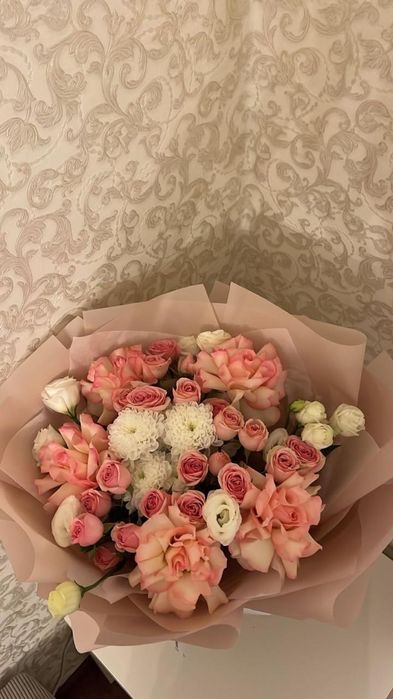 Цветы очень качественные