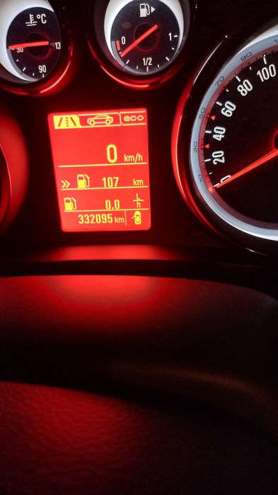 Opel Zafira C 2015, Navigatie, 7 locuri, bixenon, clima, 1600cd, 136cp