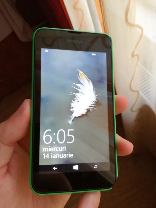 Nokia Lumia 530 Microsoft