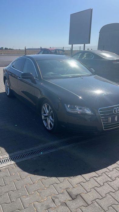 Dezmembram Audi A7 3.0 TDI Quattro din 2012