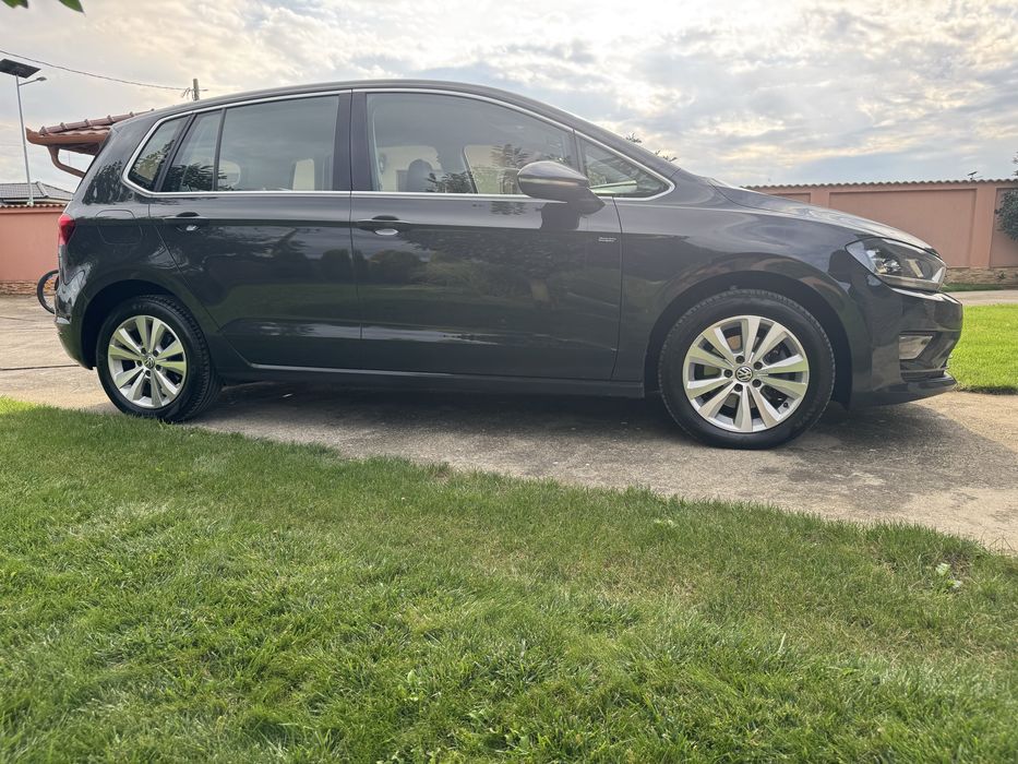 Golf Sportsvan 7