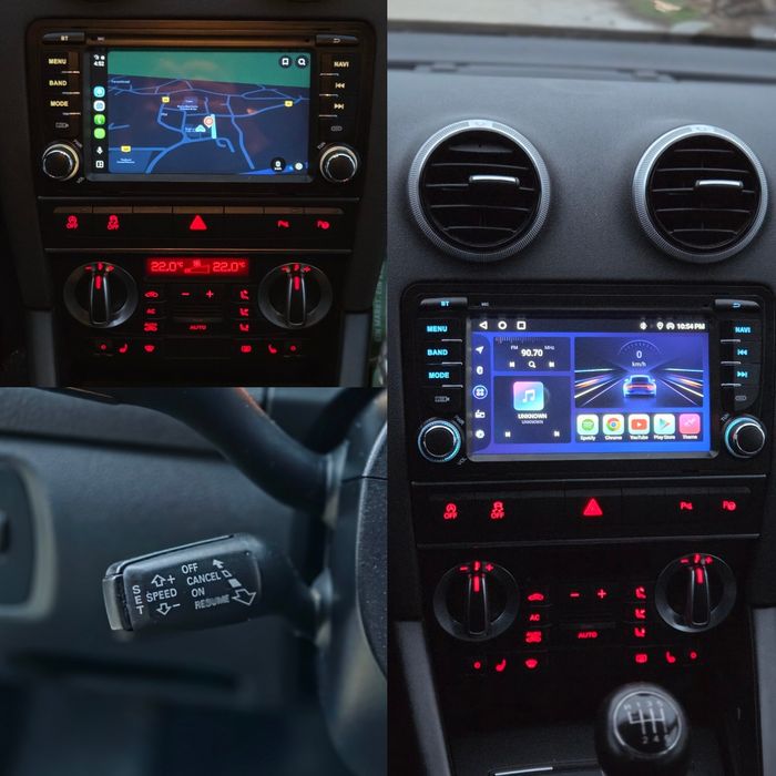 Audi A3 8P Facelift 2.0 Tdi