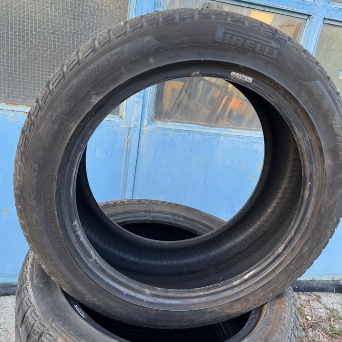 Зимни гуми Pirelli winter sottozero 3 245/45/18