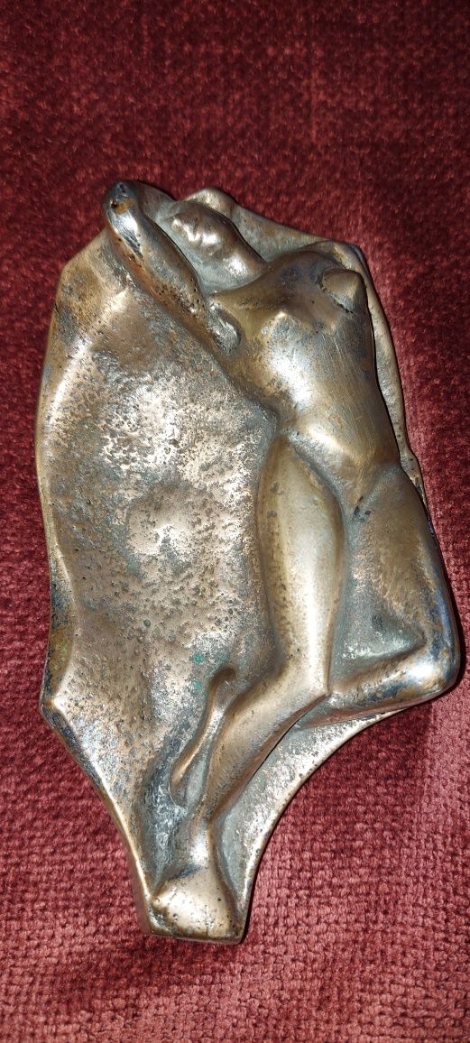Sculptura bronz de colectie