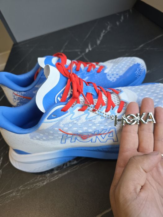 Hoka Mach 6 44 2/3 Noi!