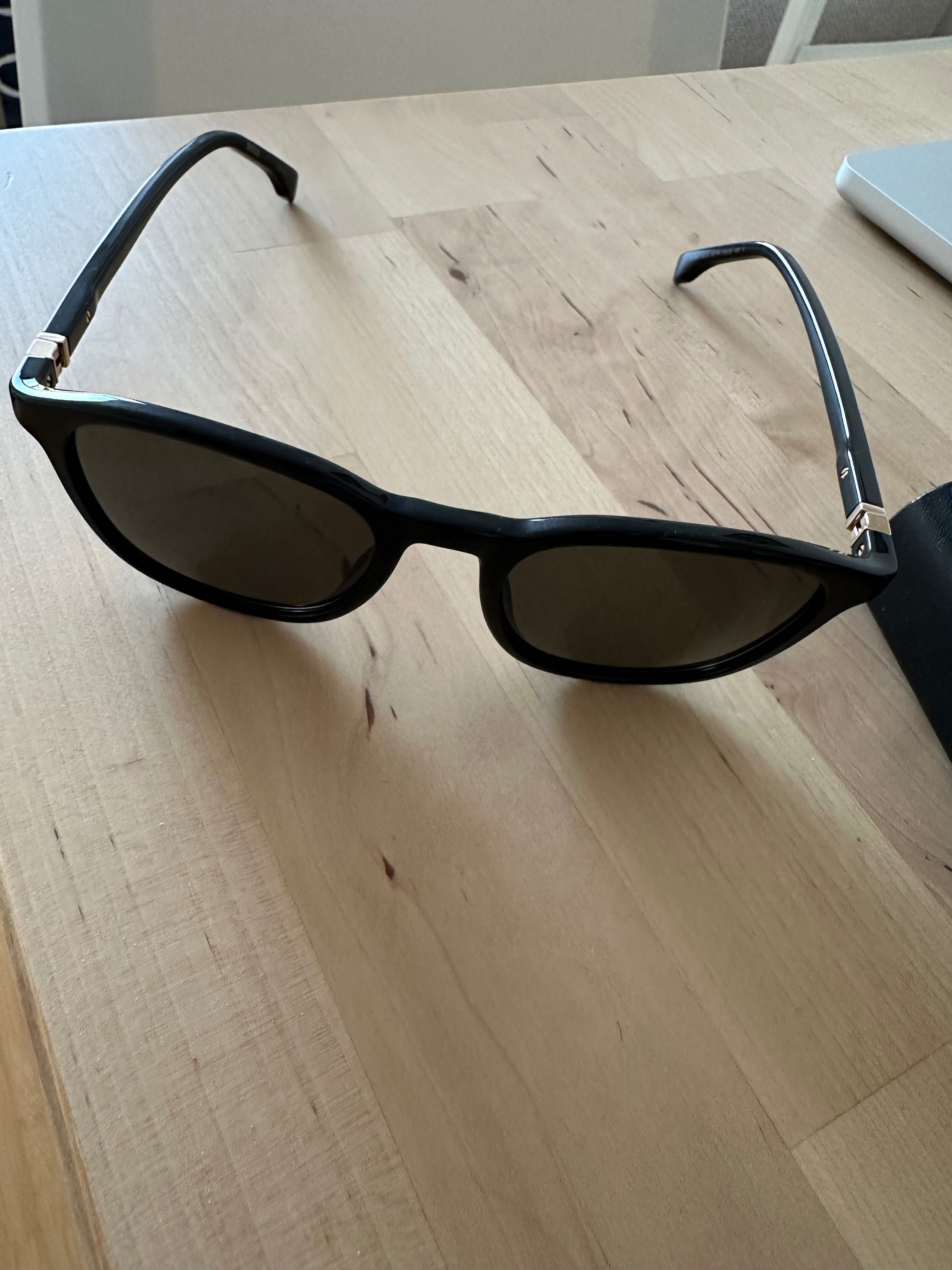 Слънчеви очила Hugo Boss 1433/S 807/IR