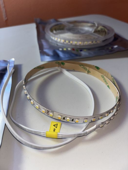 Banda LED RGB 500mm / 2,3m dc24v