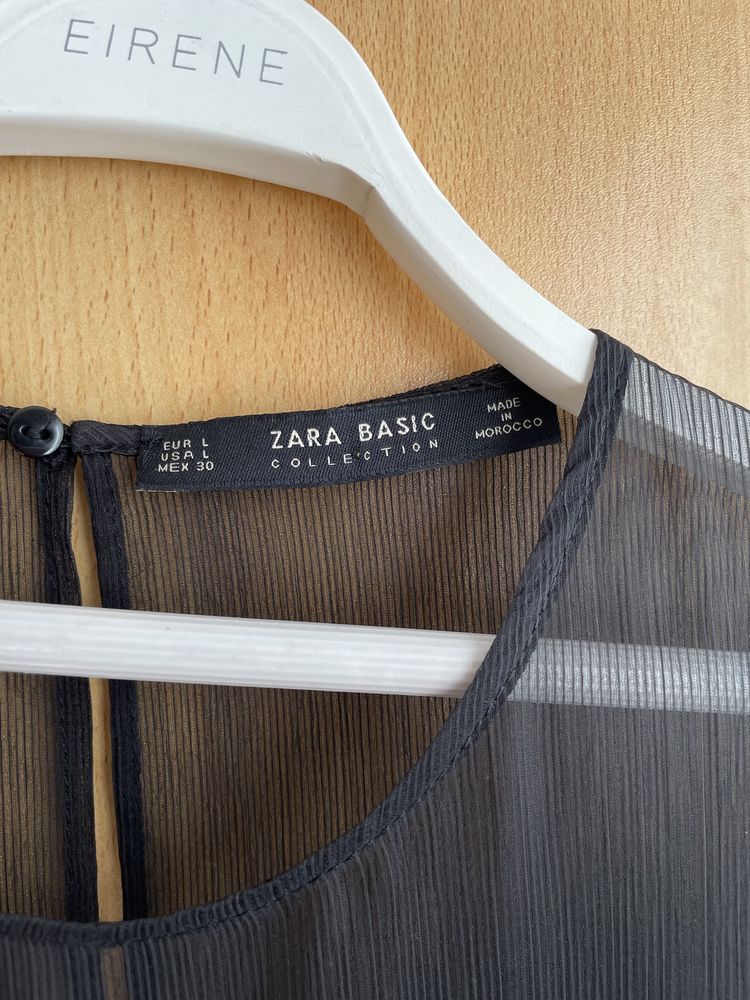 Блуза Zara + подарък пола