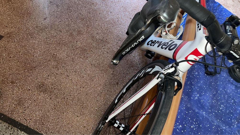 Cervelo S2 Full Carbon