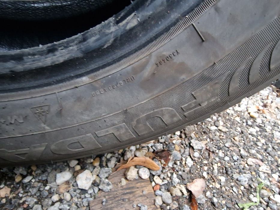 Anvelope 205/65R16C marca Fulda, DOT 2022, 7.5 mm