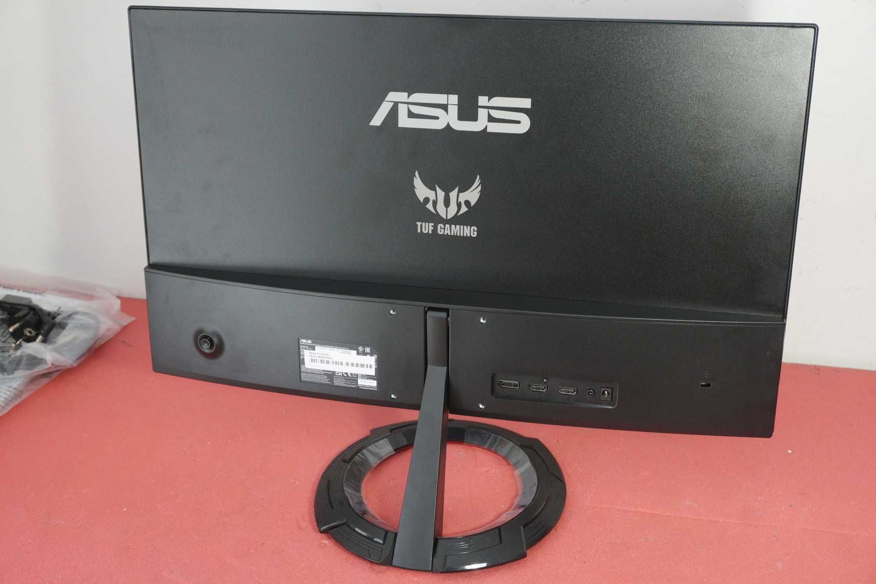 Геймърски монитор  ASUS TUF Gaming VG249Q1R, 23.8" 165hz / Вкл.ДДС