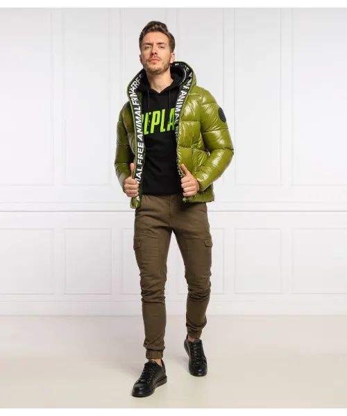 Пухено яке Save the duck