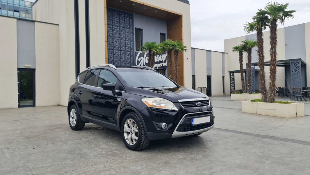 FORD Kuga 2.0 TDCI - 136 CP, tractiune 4x4, an 2009