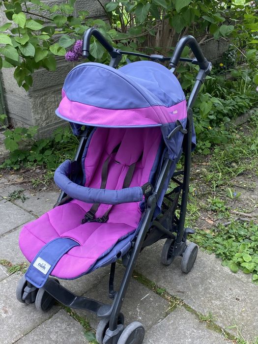 Детска количка, доста запазена