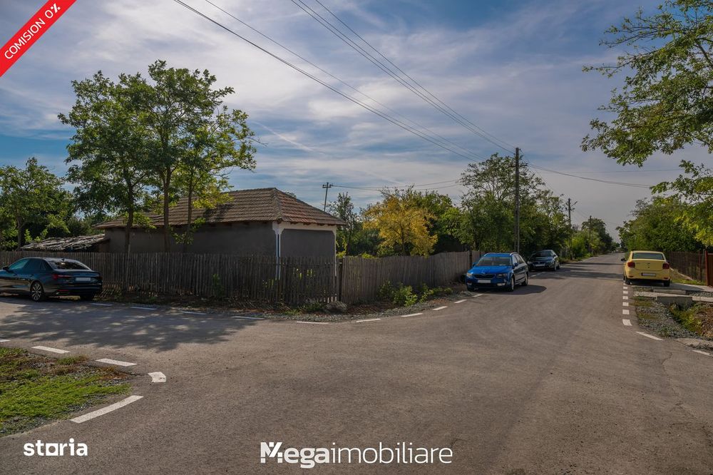 #Stradă asfaltată: O oază de liniște la doar 20 minute de Constanța