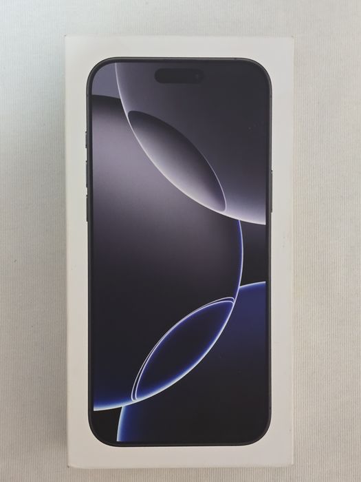 iPhone 16 Pro Max 512GB NOU