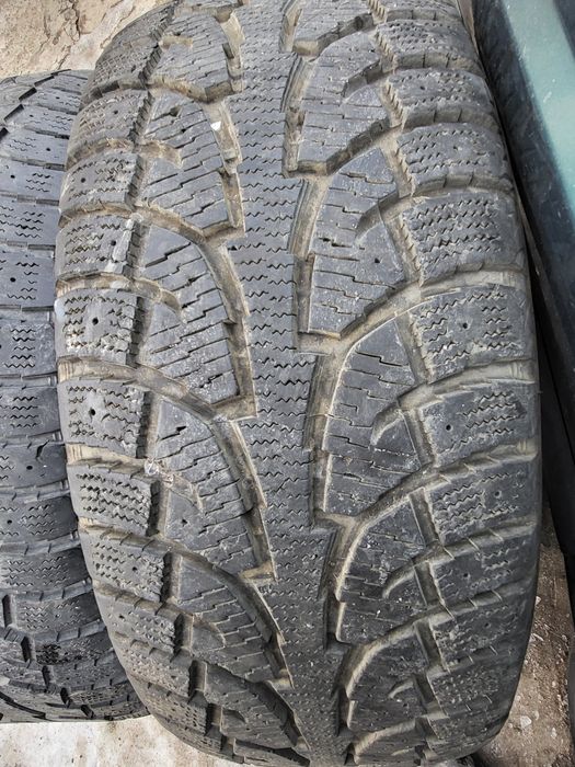 Шины Hankook зимние