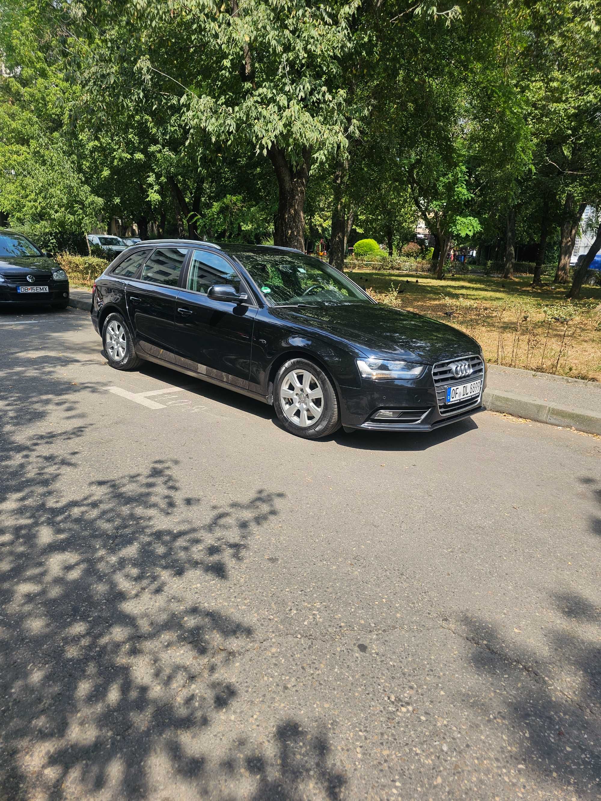 Audi a4 2.0 TDI  2014