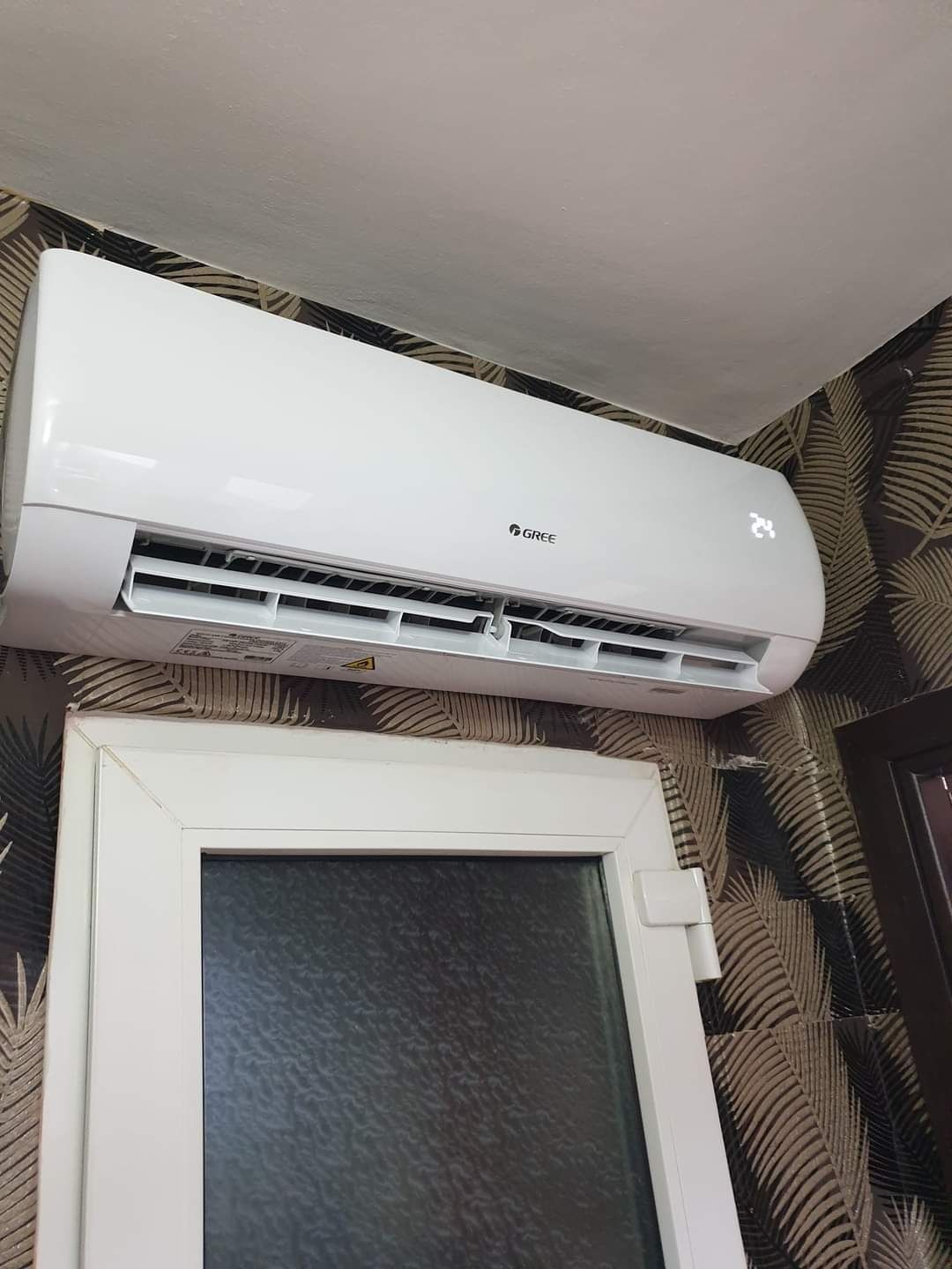 Montaj aer conditionat