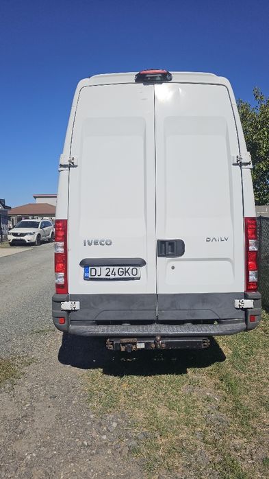 Vand Iveco Daily