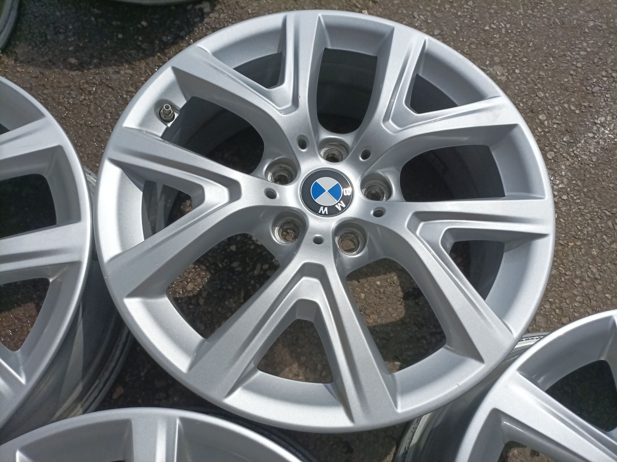 17" оригинални ал. джанти за Bmw X1 F48,X2 F39.