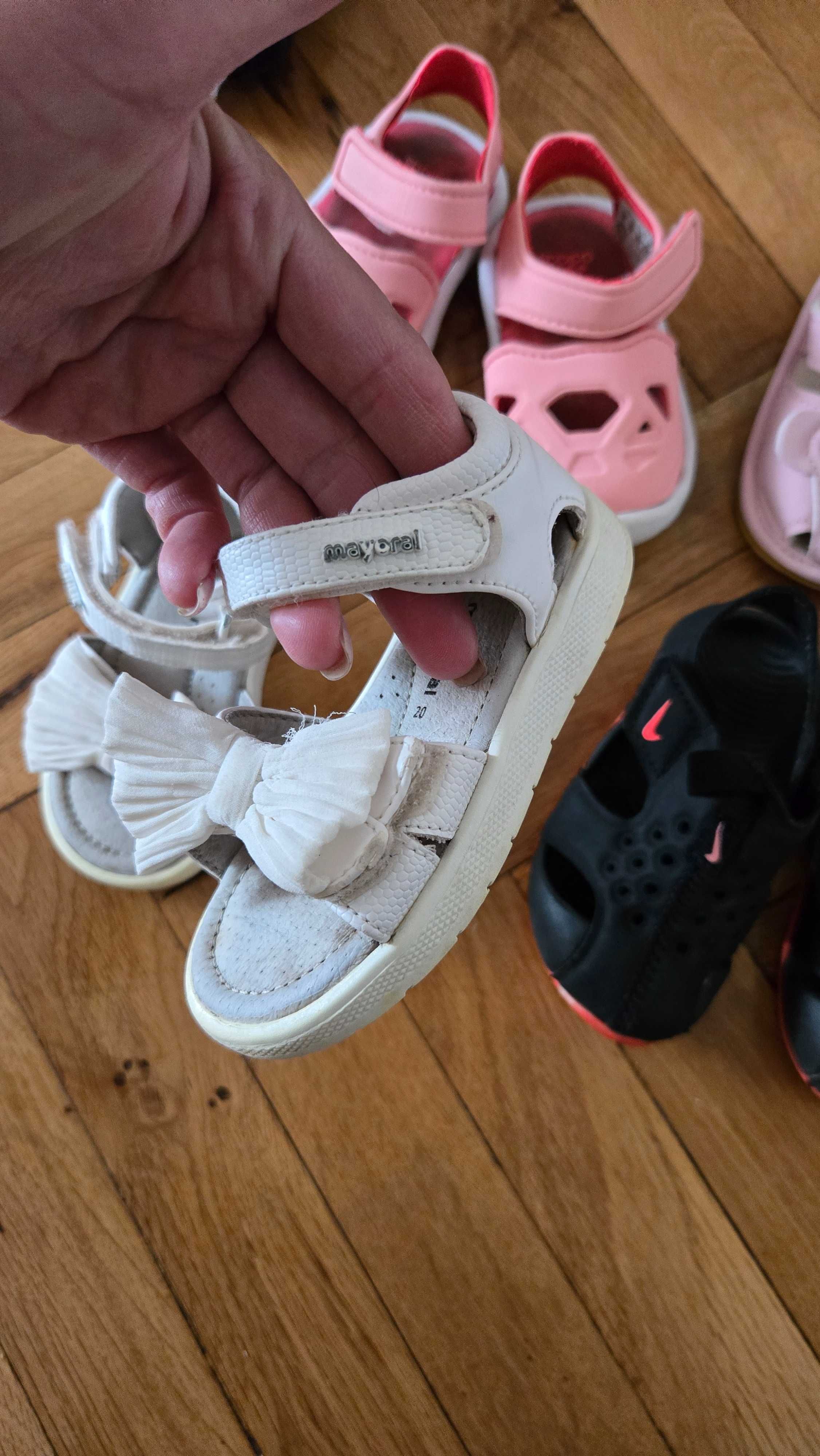 Детски сандали и маратонки Nike, Adidas, Mayoral