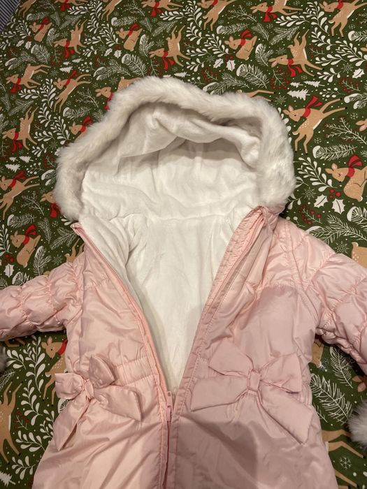 Космонавт/чувалче за новородено