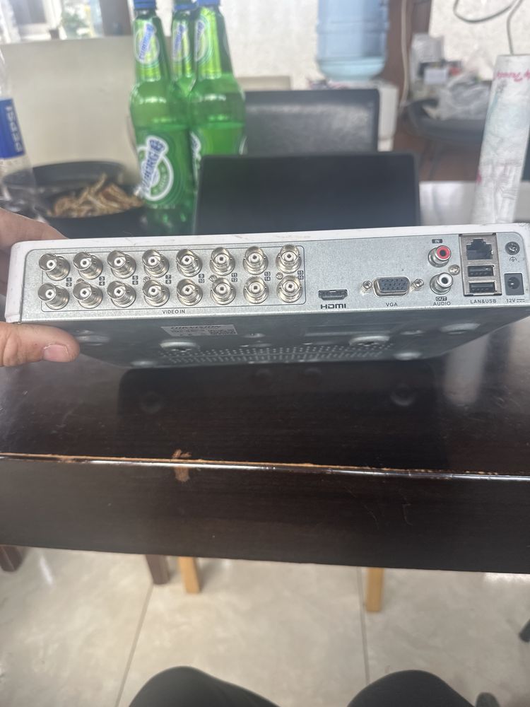 DS-7116HGHI-F1 Dvr