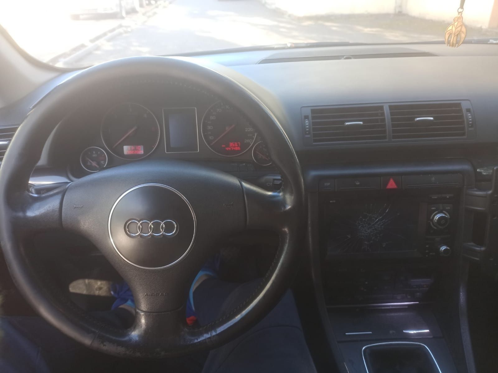 Audi A4 B6 1.9 tdi