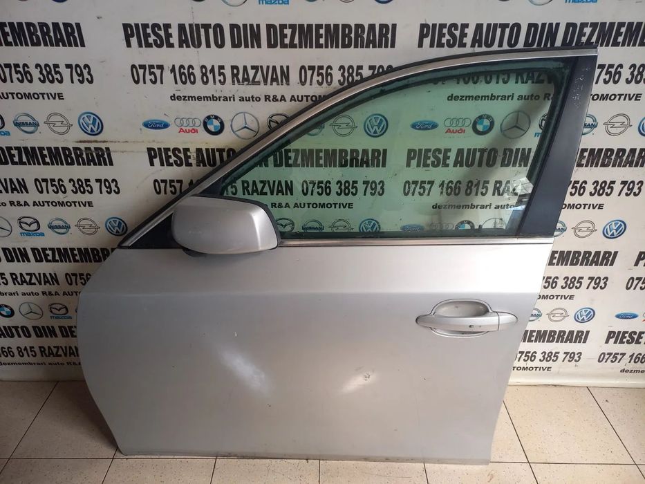 Usa Portiera Stanga Fata Bmw E60 E61 - Dezmembrari Arad