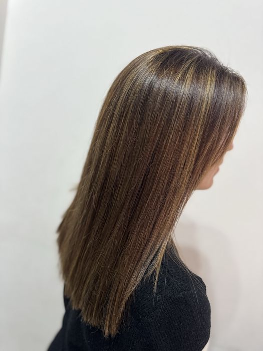 Coafat / vopsit / suvițe / balayage /frizerie