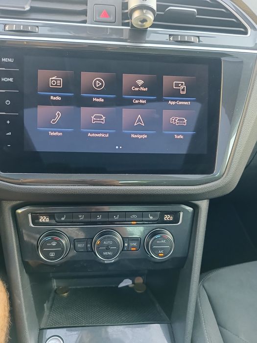 Volkswagen Tiguan WV Tiguan 2,0 TDI,190 CP,  4 motion