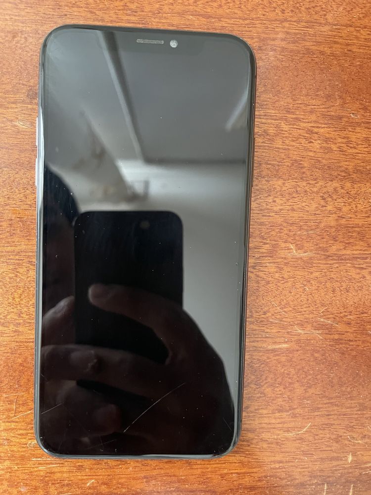 IPhone X 256.