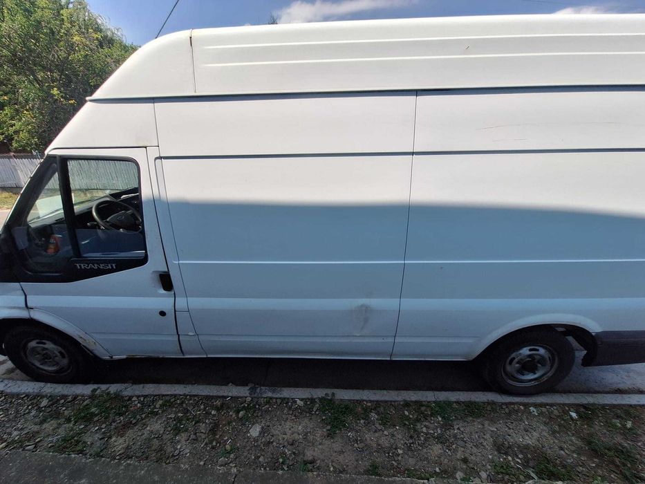 Ford Transit 2.2 Diesel