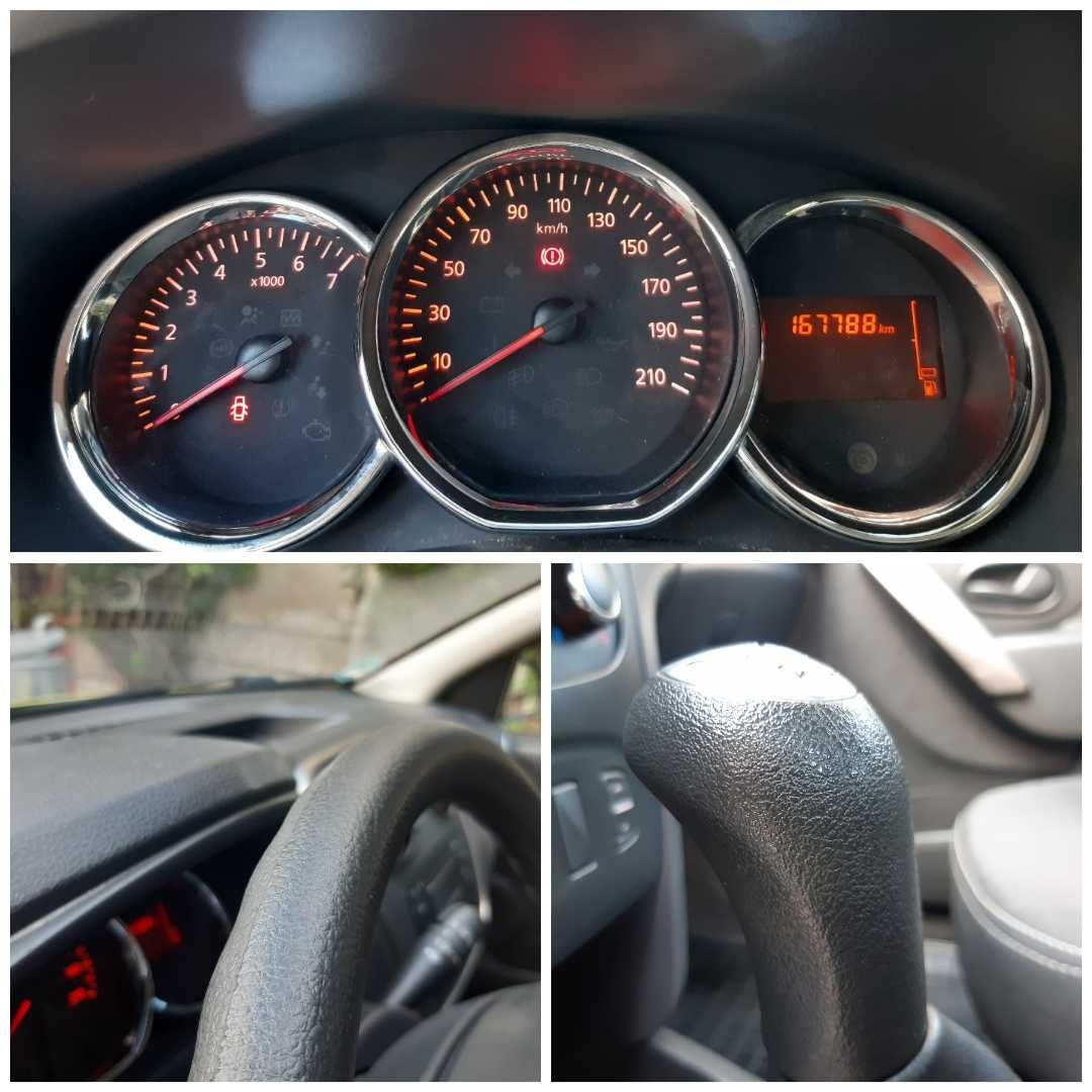 Dacia Sandero 1.2 Такси