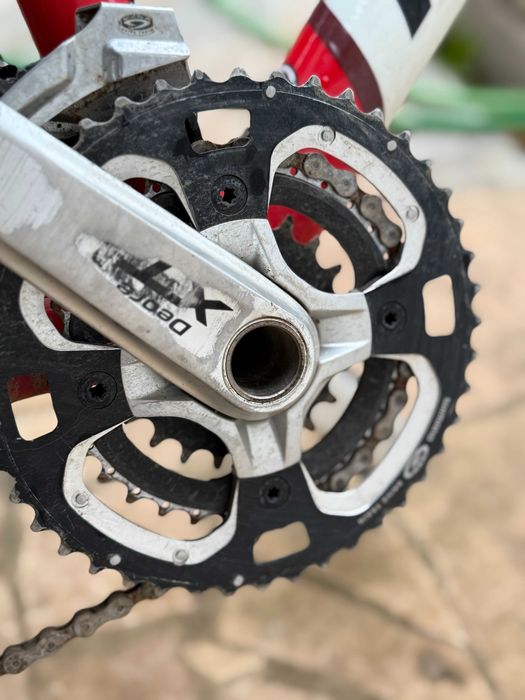 Bicileta RADON cu echipament XT de vanzare