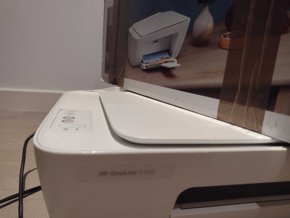 HP Deskjet 2023 impimante scan