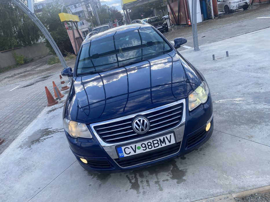 Passat b6 automat