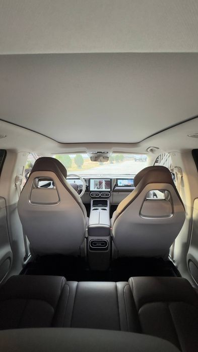 Leapmotor C11 гибрид.