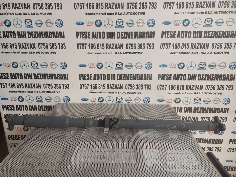 Cardan Bmw E90 E91 E92 E93 Cod 7527368 3.0 Diesel  - Dezmembrari Arad