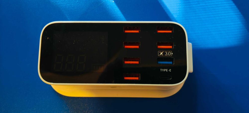 Statie de Incarcare A19Q 40W