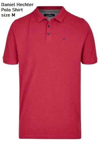 Tricou polo Ellesse Daniel Hechter