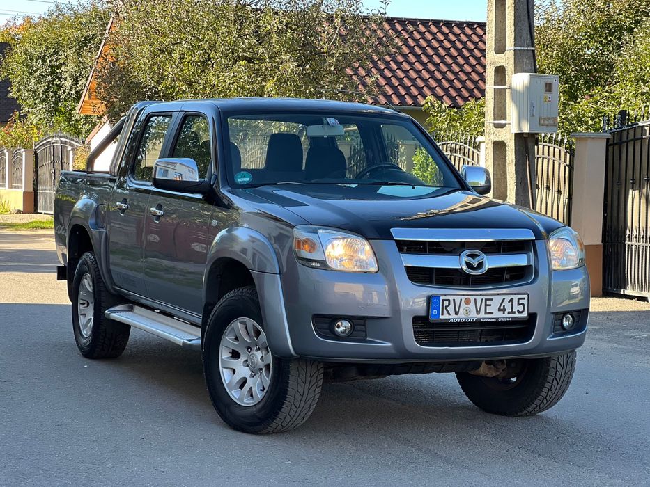 Mazda BT-50/ 2008/