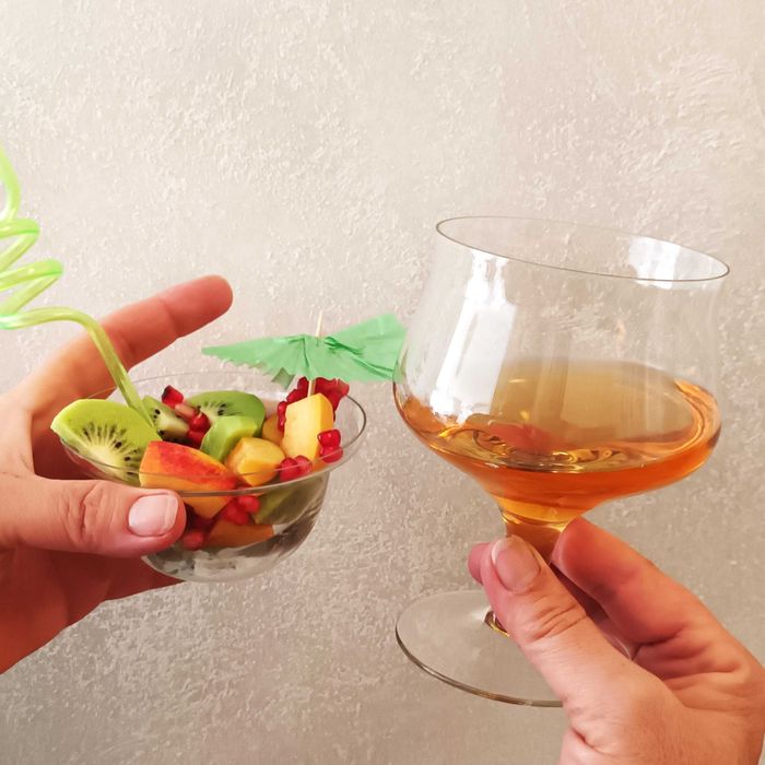 Чаши за коктейл два броя